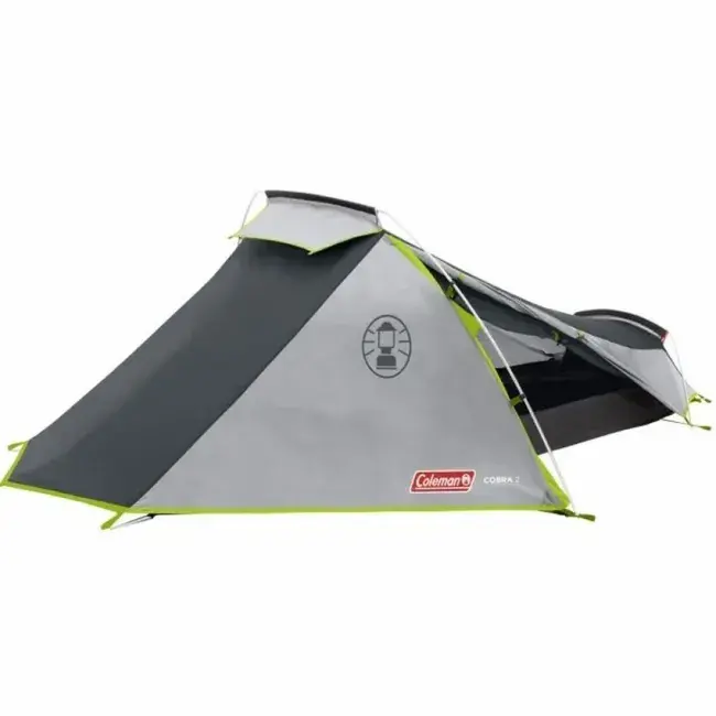 Cort Pescuit Coleman Cobra 2, 56x13.5x13.5cm | Cort 2 persoane Coleman Cobra 2 Disponibil imediat