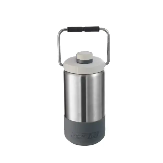 Premium Termos Coleman 1.8l, Inox, Perete dublu, 23h cald, 48h rece