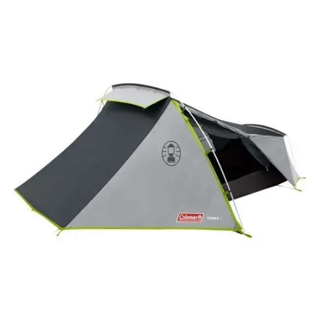 Cort 3 persoane Coleman Cobra 3, 56x16x16cm Popular