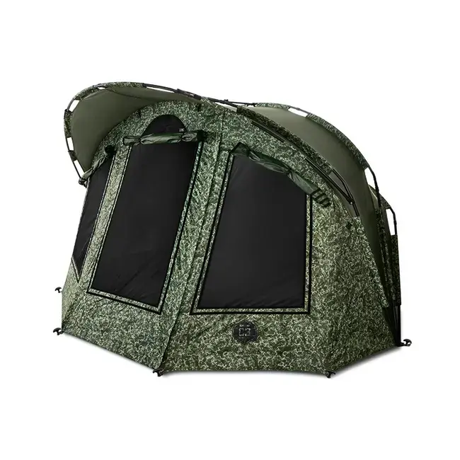 Expediere rapidă Cort Pescuit Delphin C-3 LUX ClimaControl pentru 2-3 Persoane