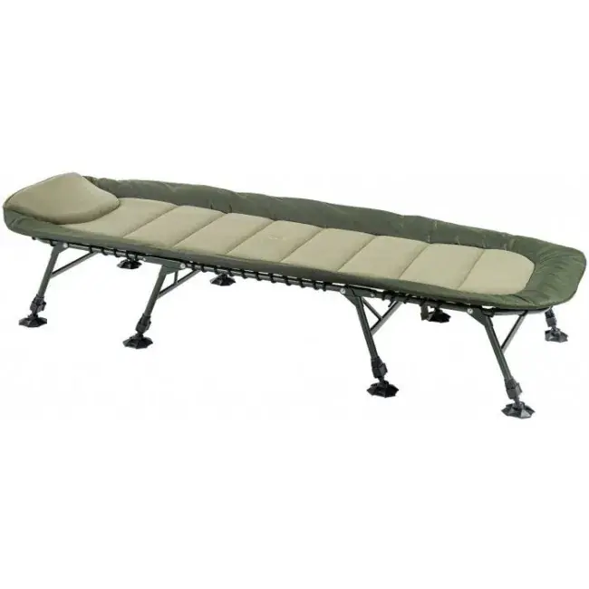 Livrare gratuită Pat Mivardi Comfort XL – Pat Extra-Large cu 8 Picioare | 216x86cm, 160kg