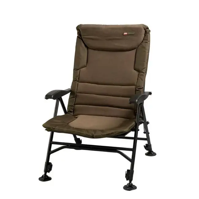 Scaun Pescuit JRC Defender II Relaxa Recliner Arm Chair Nu rata