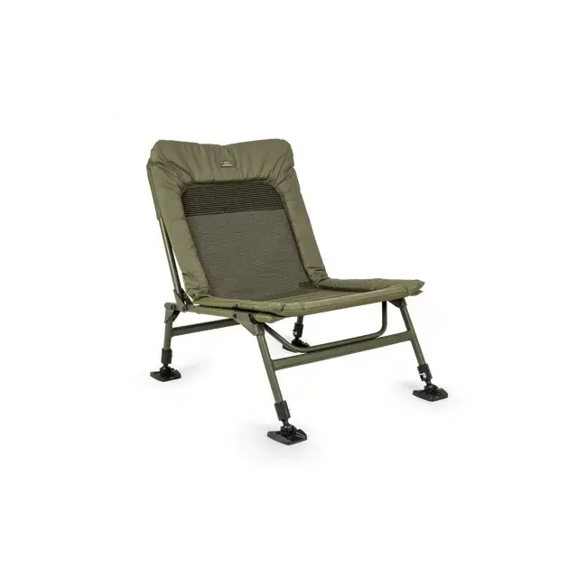 Scaun Pescuit Korum Supa Lite Stretch Wide Super ofertă
