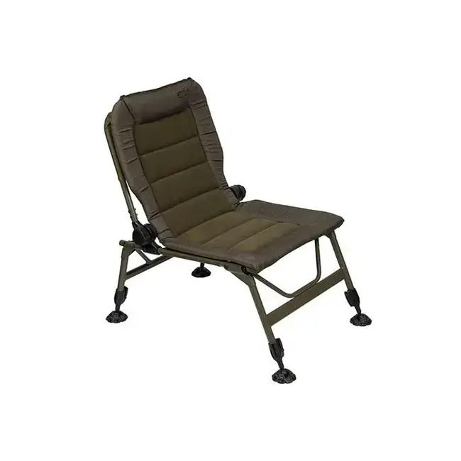 ???? Scaun Pescuit Fox Voyager Compact Recliner Chair – Mobilitate și Confort în Format Redus Reducere specială