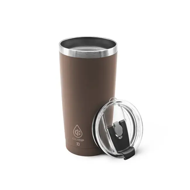 Promoție Cana Termoizolanta Delphin IsolaCup, 600ml