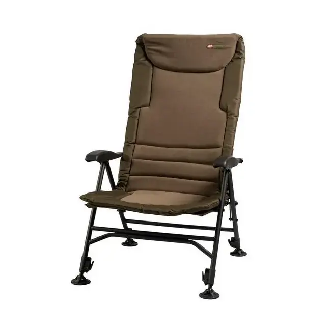 Scaun Pescuit JRC Defender II Relaxa Hi-Recliner Arm Chair Cumpără online