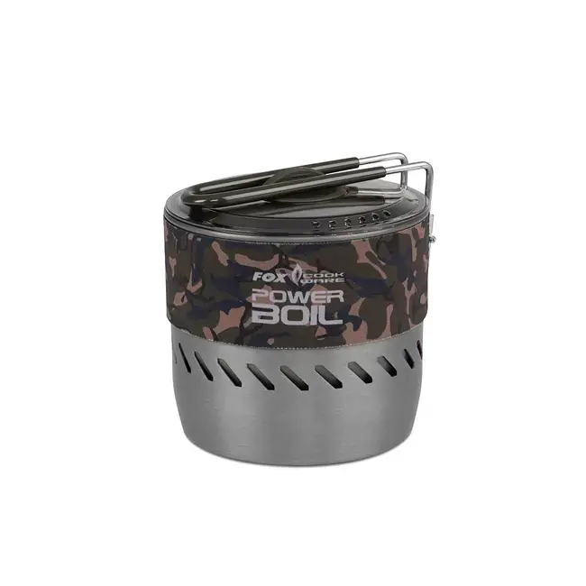 Vas de Gatit Fox Cookware Infrared Power Boil, 0.65L Preț promoțional