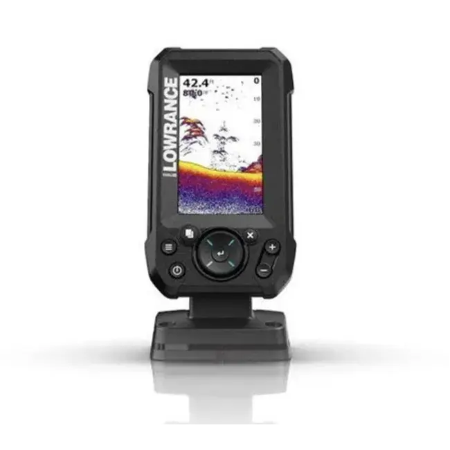 Discount Sonar pescuit Lowrance Eagle 4x, sonda Bullet Skimmer
