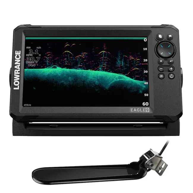 Preț promoțional Sonar pescuit Lowrance Eagle 9, Sonda TripleShot HD