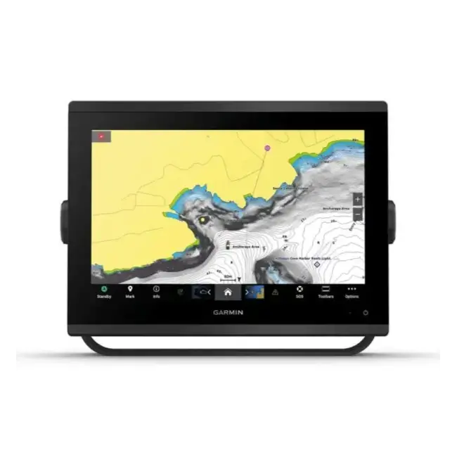 Reducere Sonar Chartplotter Garmin GPSMAP 1223xsv Worldwide SideVu ClearVu CHIRP, fara Sonda