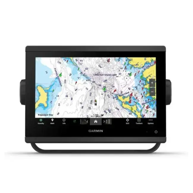 Sonar Chartplotter Garmin GPSMAP 923xsv Worldwide SideVu ClearVu CHIRP, fara Sonda Reducere extra