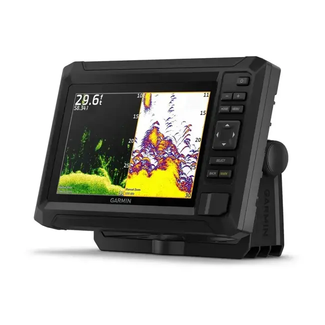 Sonar Chartplotter Garmin ECHOMAP UHD2, 72CV, 7", WW, cu Transducer GT20-TM Reducere extra