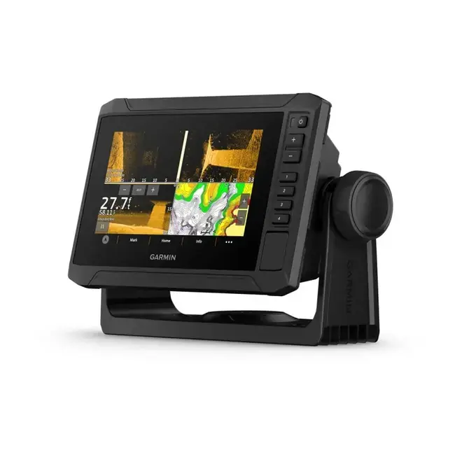 Calitate înaltă Sonar Chartplotter Garmin ECHOMAP UHD2, 62SV, 6", WW, fara Transducer