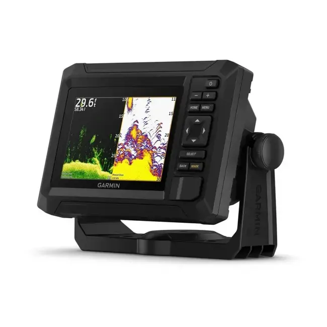 Sonar Chartplotter Garmin ECHOMAP UHD2, 52CV, 5", WW, cu Transducer GT20-TM Bestseller