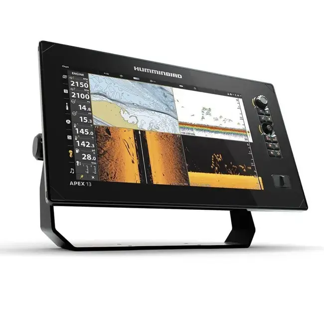 Humminbird APEX 13 MSI+ – Sonar profesional cu MEGA Side Imaging si ecran 13.3” Ultima șansă