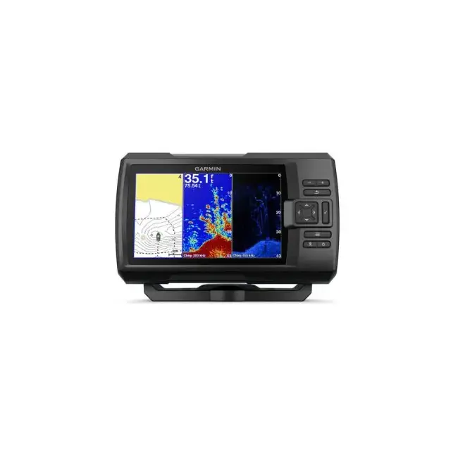 Preț redus Sonar Pescuit Garmin Striker Vivid 7sv, Sonda GT52HW-TM