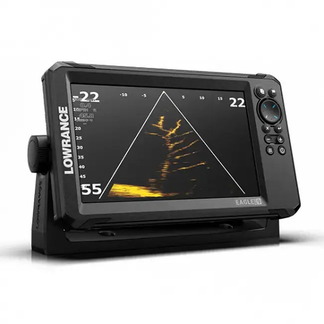 Super ofertă Sonar Lowrance Eagle Eye 9 Live – Performanță avansată pentru pescuit de precizie