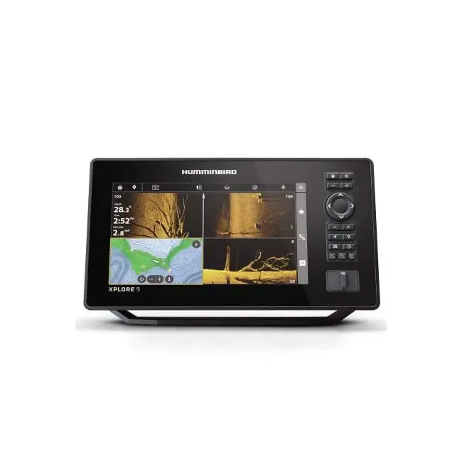 Ofertă de sezon Sonar Humminbird Xplore 9 CMSI+,sonda inclusa
