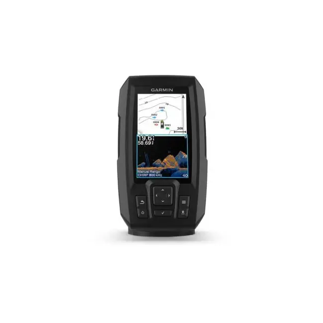 Sonar pescuit Garmin Striker Vivid 4cv Reducere extra