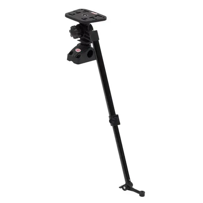 Disponibil imediat Suport Sonar si Sonda Berkley Fish F.Holder with Tele Transducer Arm S