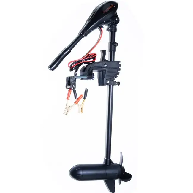 Motor Electric Barca Fox Propellern, 65lbs, 12V Reducere specială