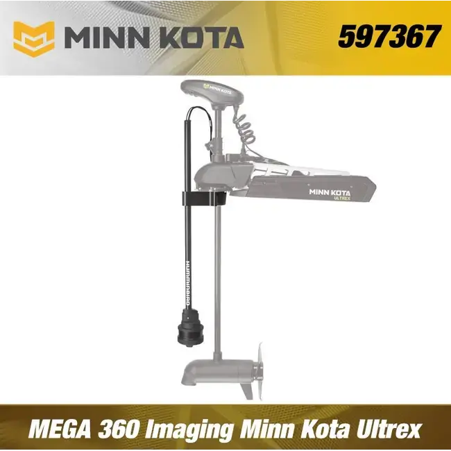 Sonda Sonar Humminbird MEGA 360 Imaging Ultrex Calitate înaltă