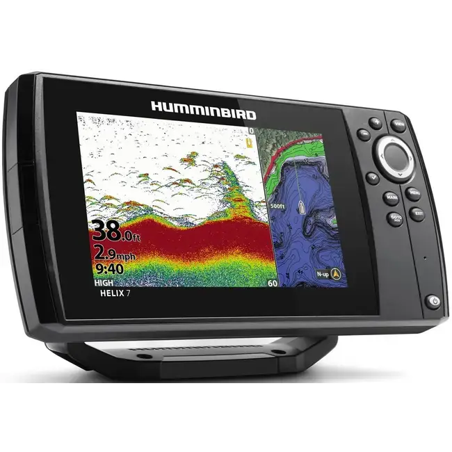 Sonar HUMMINBIRD helix 7 mega di gps g3n | PescuitNonstop.ro Plată securizată