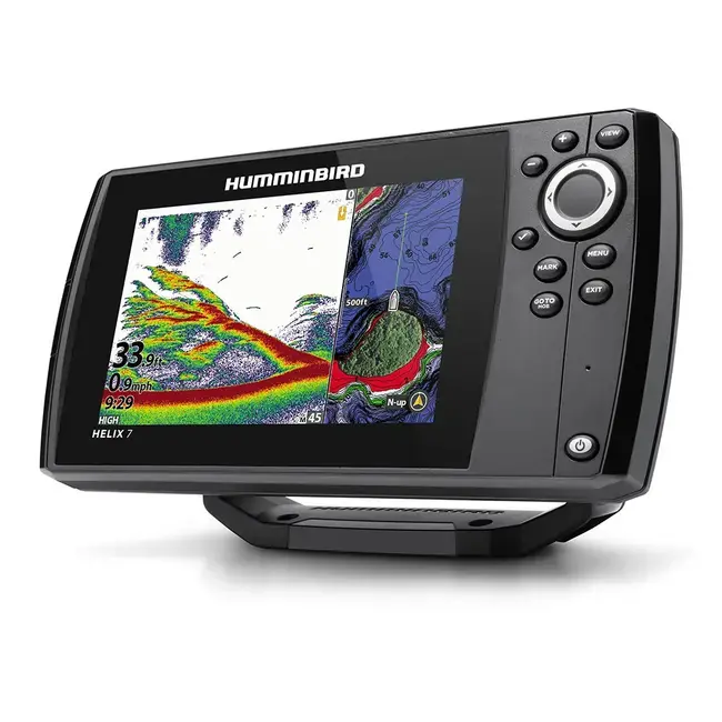 HUMMINBIRD helix 7 chirp ds gps g3n | PescuitNonstop.ro Cel mai bun preț