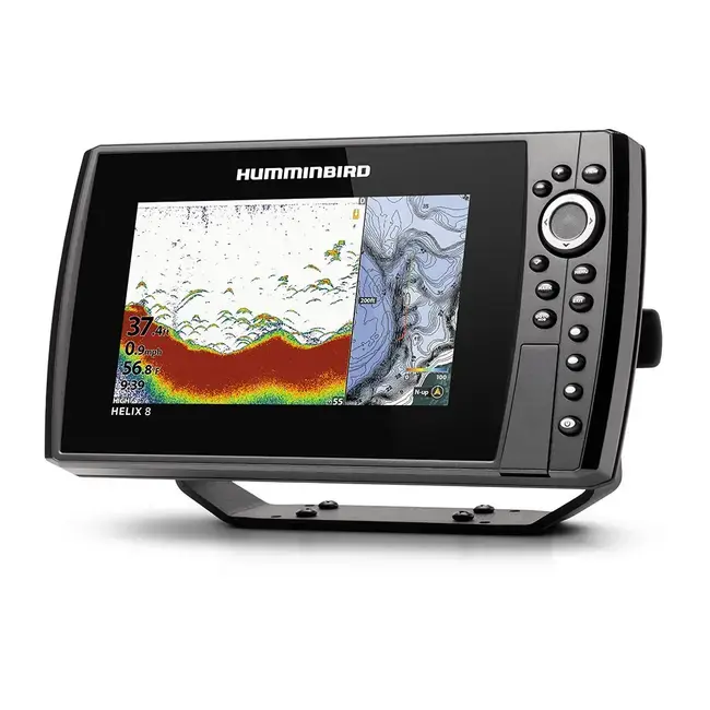 HUMMINBIRD helix 8 chirp ds gps g3n | PescuitNonstop.ro Retur ușor