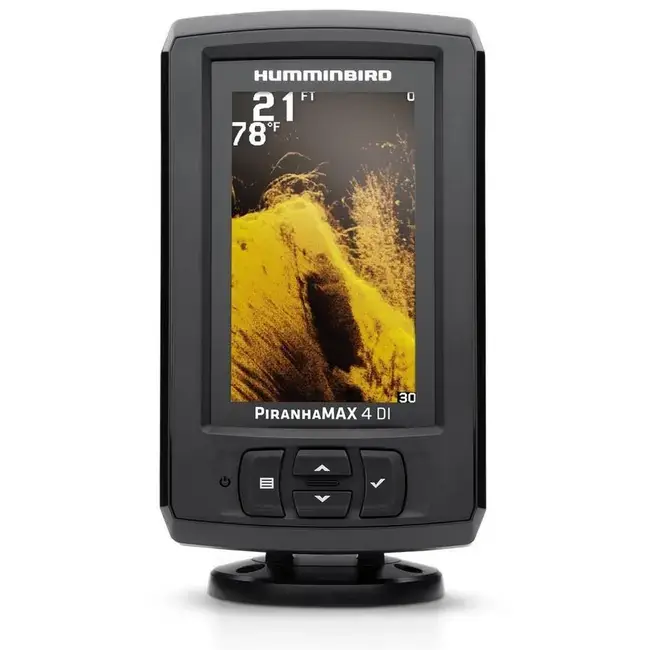 Sonar HUMMINBIRD piranha max 4 di | PescuitNonstop.ro Noutate