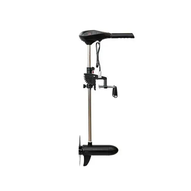 Ultima șansă Motor electric barca Rhino VX 55 V2, 55 lbs, 12V