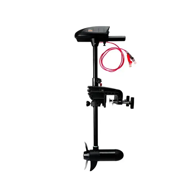 Livrare rapidă Motor electric barca Rhino VX 25 V2 Cobold, 25 lbs, 12V