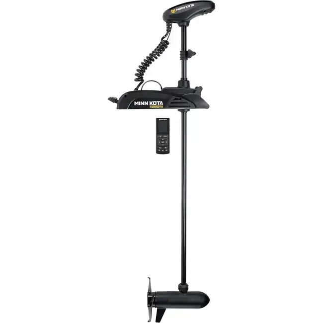 Motor Minn Kota Terrova 80 fără pedala 24V, 80LB 60" Model 2024 Reducere extra