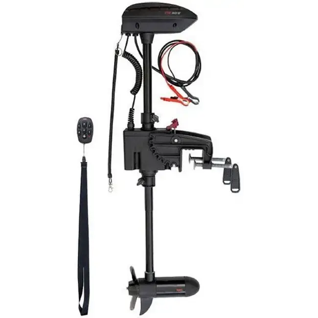 Motor Electric Barca Rhino Outboard CR30VF, 12V, 28lbs Chilipir