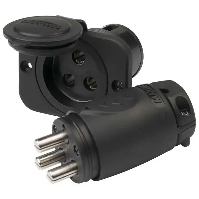 Priza si Stecher Pentru Motoare Electrice Barca Marinco 70Ah Cumpără acum