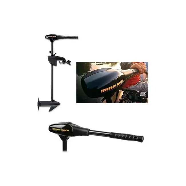 Motor Electric Barca Minn Kota Endura C2-40, 12V Cumpără online