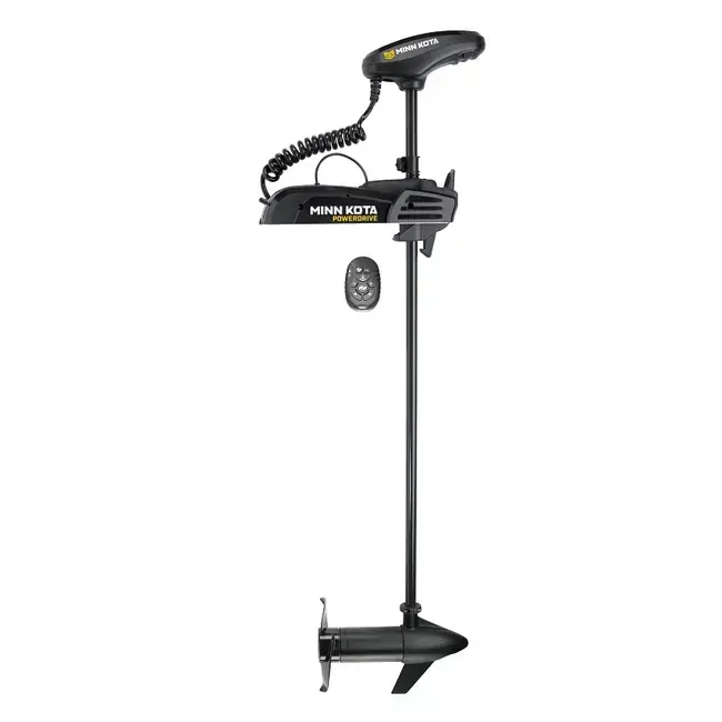 Motor Electric Barca Minn Kota Powerdrive 70lb 24v Gps 2024 Doar azi