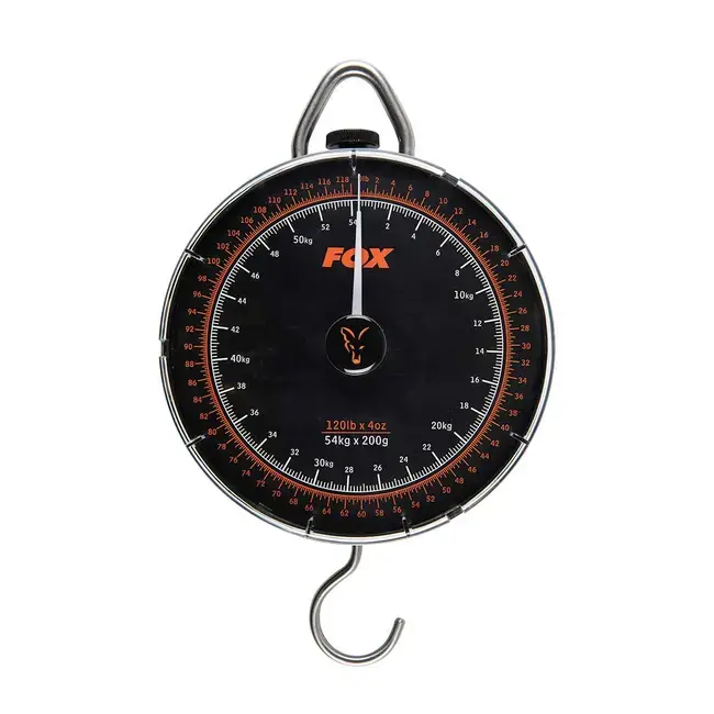 Cantar Fox Dial Scales, 54kg Cumpără online