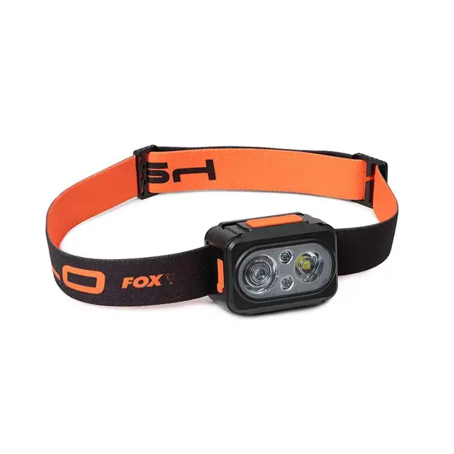 Lanterna de Cap Fox Halo Multi-Colour 500C Headtorch, 500 Lumeni Cumpără online