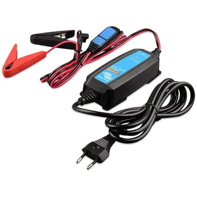Incarcator de Bateria-Acumulator Victron Energy Blue Smart IP65 Charger 12V/15A+ DC Connector Preț redus