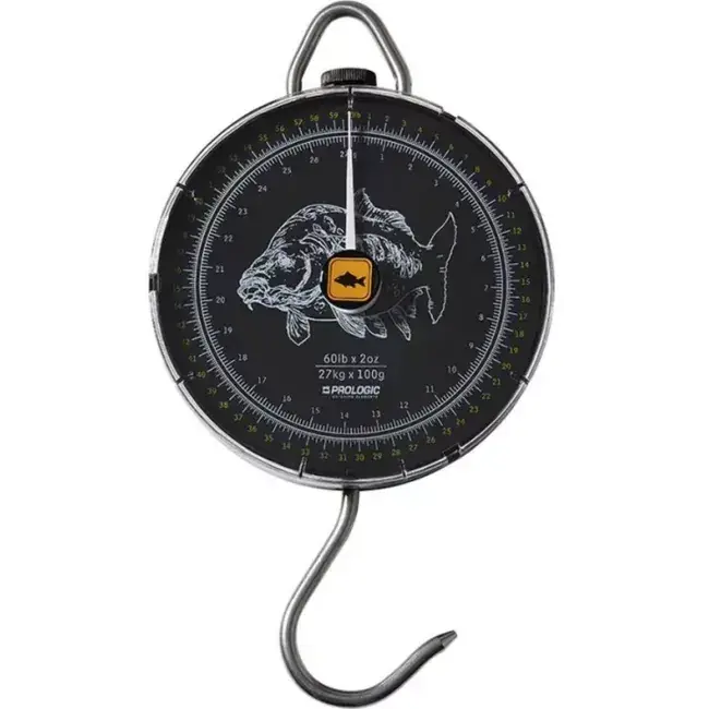 Cantar Mecanic Prologic Specimen-Dial, 27kg Reducere de preț
