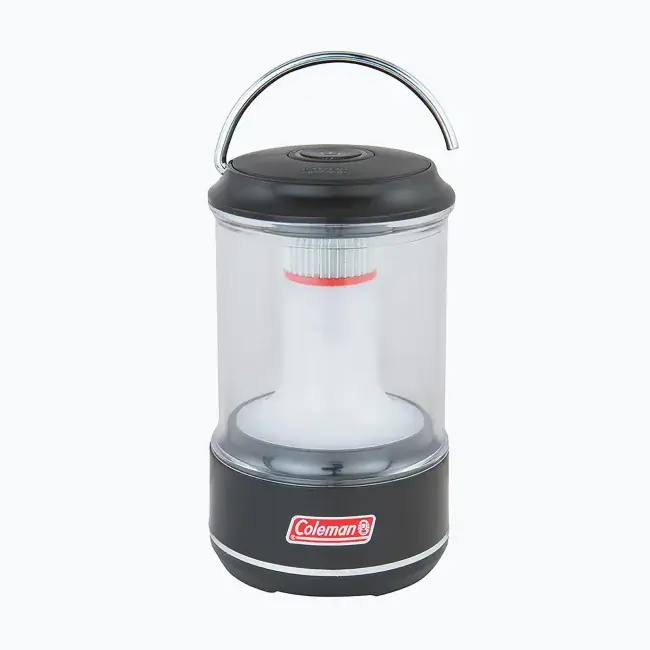 Ieftin Lampa Camping Coleman BatteryGuard Mini, 200 Lumeni, 2000033873