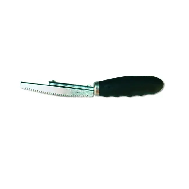 Dispozitiv curatat solzi peste Zebco Fish Scaler 22cm Reducere de preț