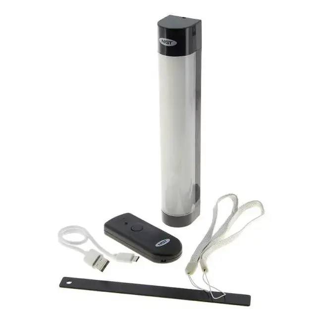 Lampa de Cort NGT cu Power Bank - Rezistenta la Apa, cu Telecomanda Premium