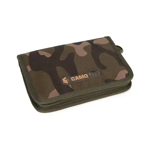 Portofel Fox Camolite Licence Wallet, 20x14x3cm Ofertă specială