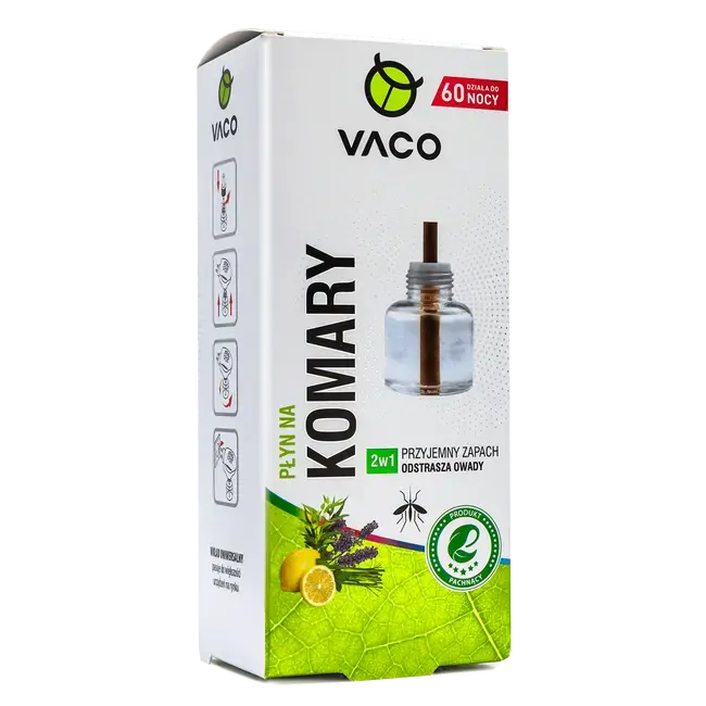 Cartus Rezerva Anti Tantari Vaco Eco, 45ml Disponibil imediat