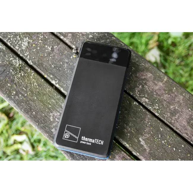 Acumulator Extern Preston Thermatech Power Bank, 20000mAh Promoție