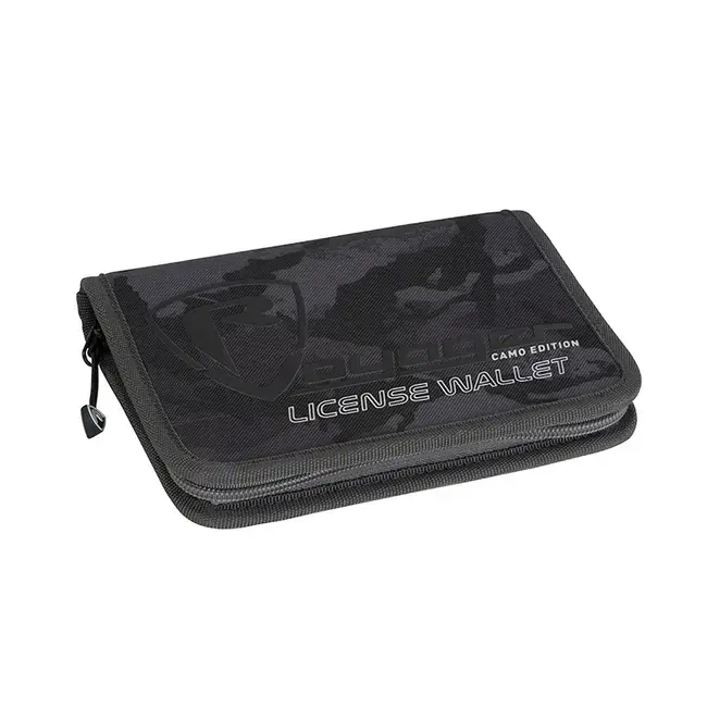 Bestseller Portofel Fox Rage Voyager Camo Licence Wallet