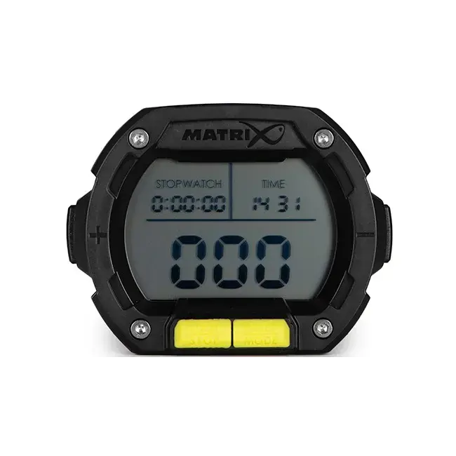 Reducere extra Cronometru + Contor Matrix Digital Clicker