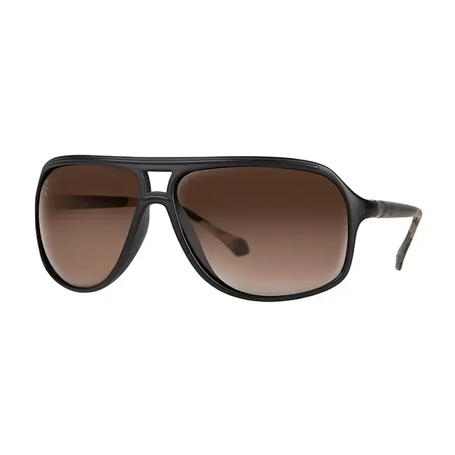 Ochelari De Soare Fox Av8 Black & Camo, Brown Lense Plată sigură